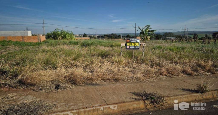 Terreno à venda, 300 m² por R$ 51.000,00 - Residencial Portal Arabella  - Rolândia/PR