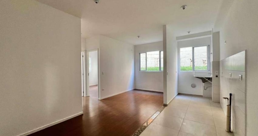 Apartamento com 2 dormitórios à venda, 44 m² por R$ 170.000,00 - Centro - Rolândia/PR