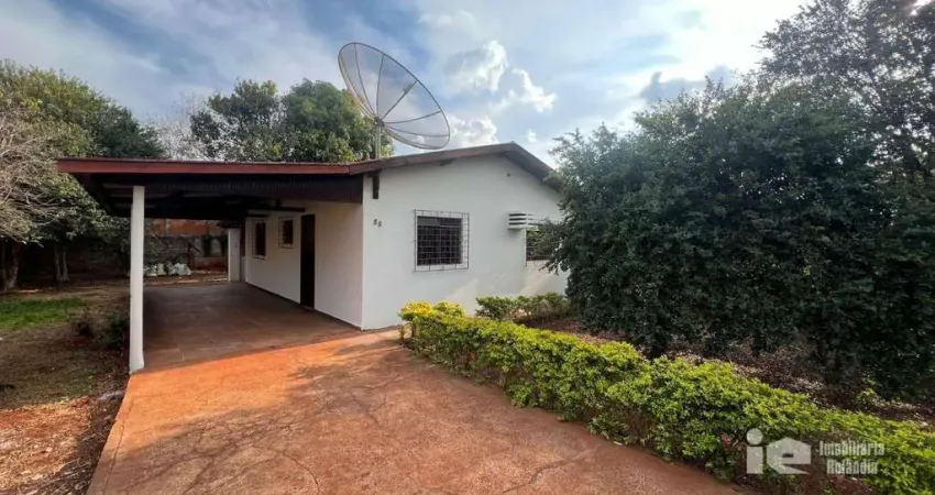 Casa com 450m² de terreno à venda, 91 m² por R$ 240.000 - Jardim Novo Horizonte - Rolândia/PR