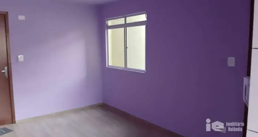 Apartamento com 2 dormitórios à venda, 43 m² por R$ 110.000,00 - Jardim Monte Carlo - Rolândia/PR