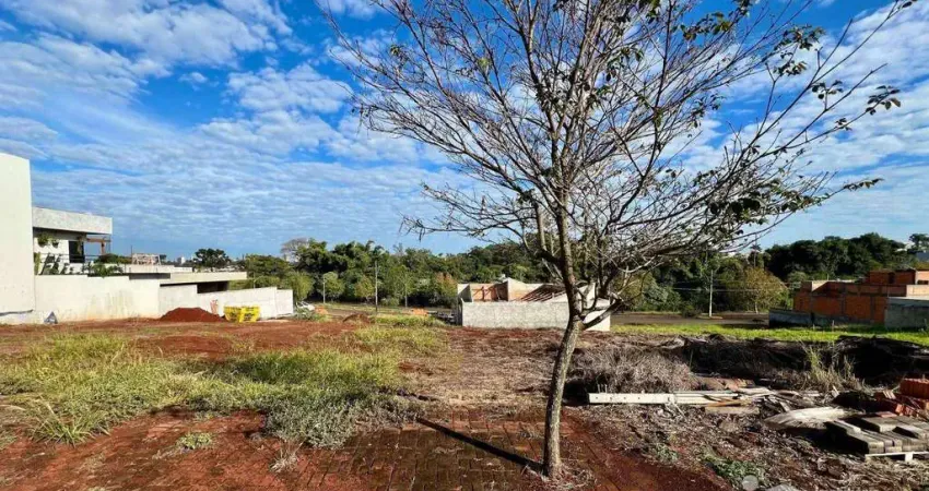 Terreno à venda, 300 m² por R$ 185.000 - Residencial Belmonte - Rolândia/PR