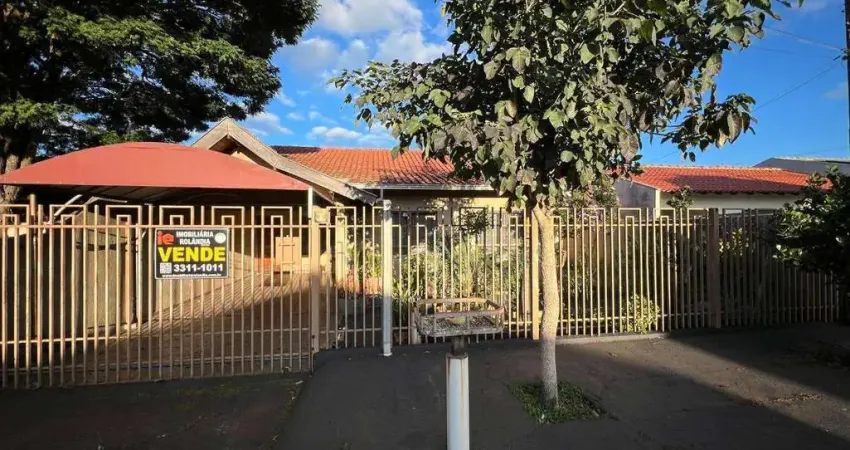 Casa com 3 dormitórios à venda, 207 m² por R$ 350.000 - Arnaldo Buzato - Rolândia/PR