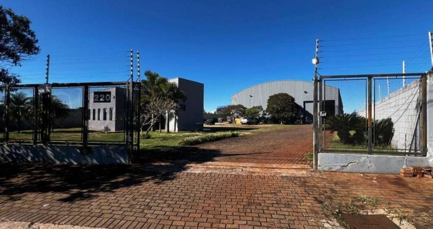 Barracão à venda, 1560 m² por R$ 4.000.000 - Jardim Cidade Nova - Rolândia/PR