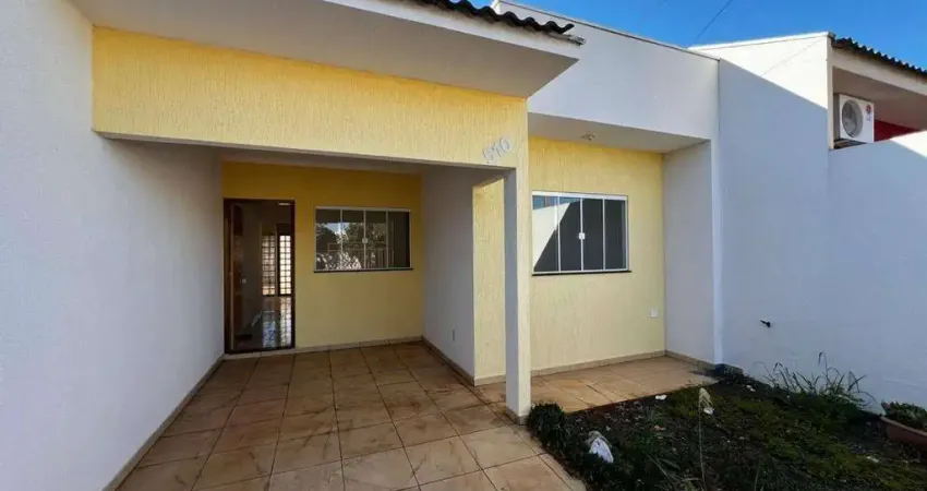 Casa com 3 dormitórios à venda, 69 m² por R$ 205.000,00 - Jardim Nobre V - Rolândia/PR