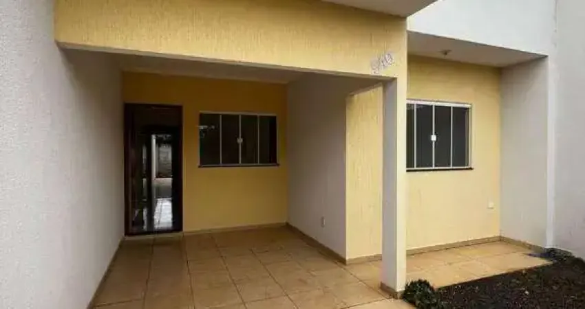 Casa com 3 dormitórios à venda, 69 m² por r$ 205.000,00 - jardim nobre v - rolândia/pr
