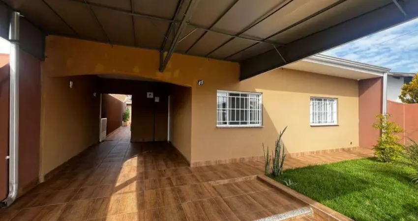Casa com 3 dormitórios à venda, 153 m² por R$ 550.000,00 - Jardim Monte Carlo - Rolândia/PR