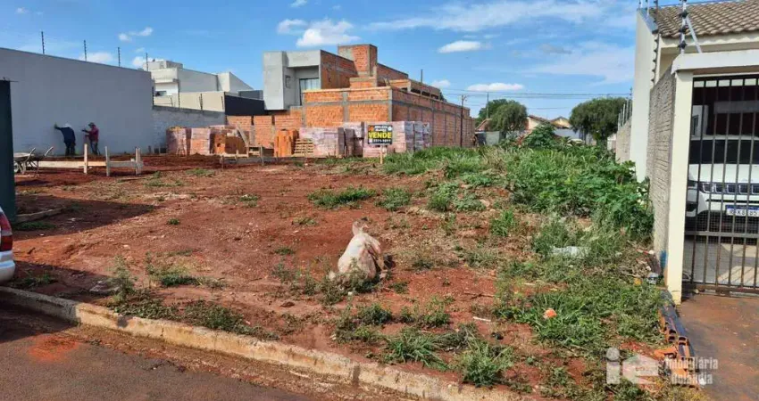 Terreno à venda no Jardim Interlagos, Arapongas 