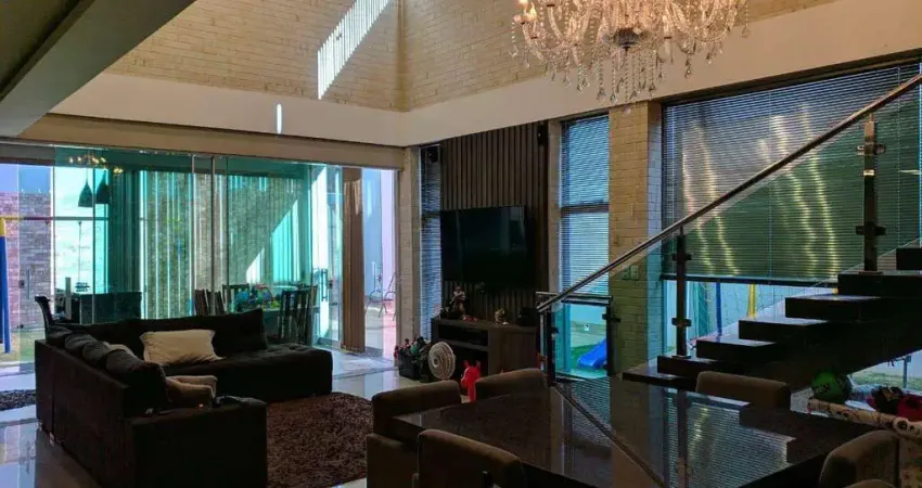 Sobrado com 4 dormitórios à venda, 650 m² por r$3.800.000 - jardim alto da boa vista - rolândia/pr