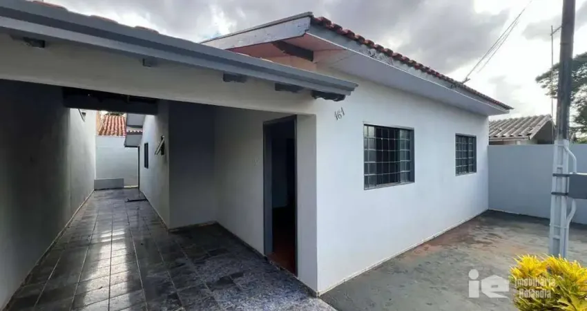 Casa com 3 dormitórios à venda, 96 m² por r$ 210.000 - jardim monte carlo - rolândia/paraná