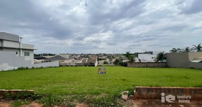 Terreno à venda, 450 m² por r$ 250.000 - jardim vale verde - rolândia/pr