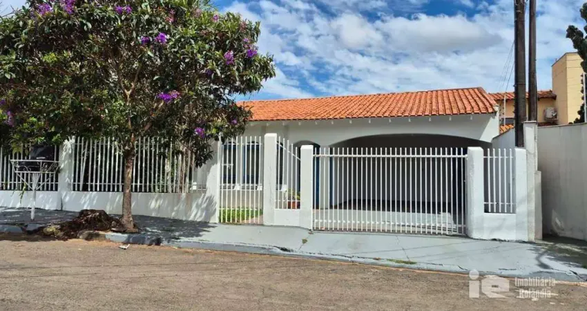 Casa à venda, 206 m² por r$ 520.000 - jardim santa monica - rolândia/pr
