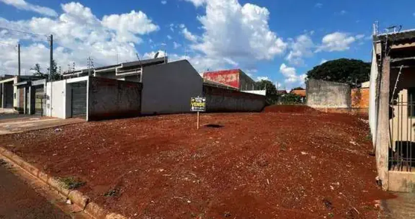 Terreno à venda, 300 m² por r$ 130.000 - jardim interlagos - arapongas/paraná