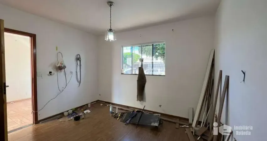 Casa com 3 dormitórios à venda, 117 m² por r$290.000 - jardim belo horizonte - rolândia/pr