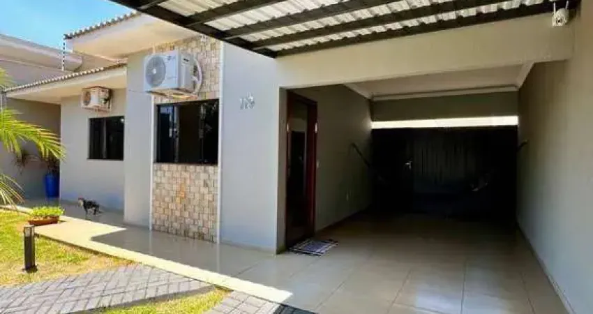 Casa com 4 dormitórios à venda, 157 m² por r$ 750.000 - jardim cidade verde - rolândia/paraná