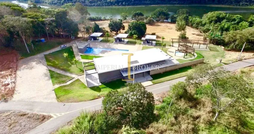 Chácara / sítio à venda na Condomínio Gran  Royalle Lagoa verde, Revés do Belém, Bom Jesus do Galho