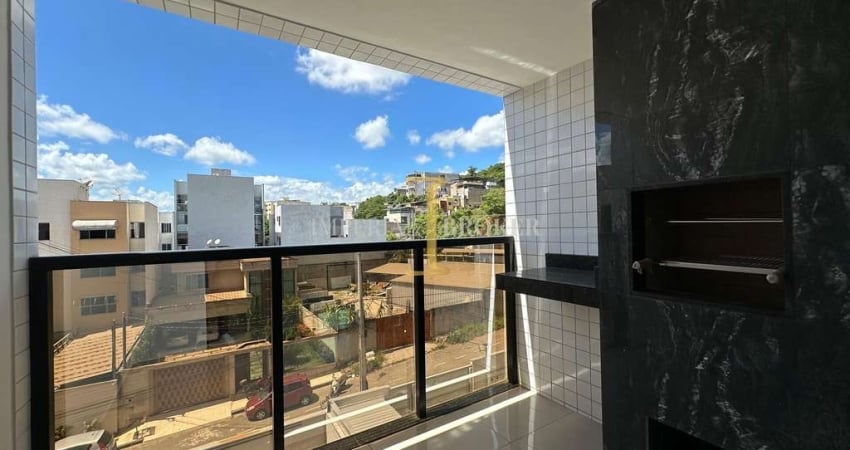 Apartamento no Cidade Nova, Santana do Paraíso/MG
