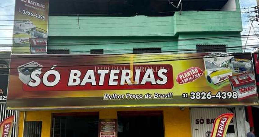Ponto Comercial à venda no bairro Canaã - Ipatinga/MG