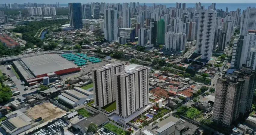 Apartamento com 2 quartos à venda na Rua Padre Carapuceiro, 174, Boa Viagem, Recife