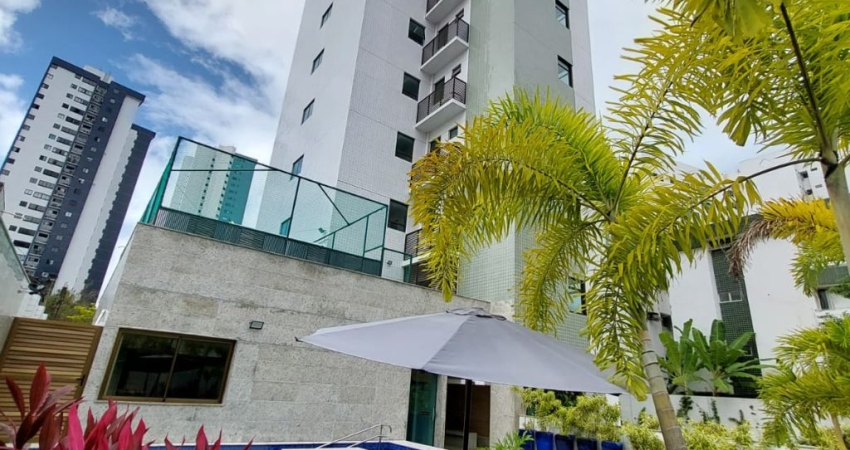 Apartamento com 3 quartos à venda na Rua Dona Benvinda de Farias, 624, Boa Viagem, Recife