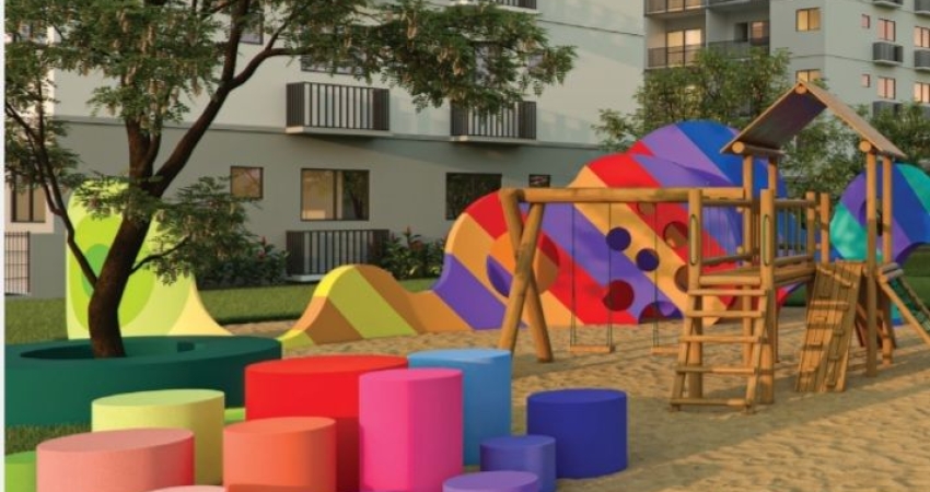 Lançamento em Olinda - 2 Quartos, Varanda Gourmet,  Programa MCMV