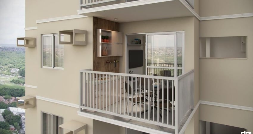 APARTAMENTO PRONTO PARA MORAR EM RECIFE COM 2 QUARTOS & VARANDA