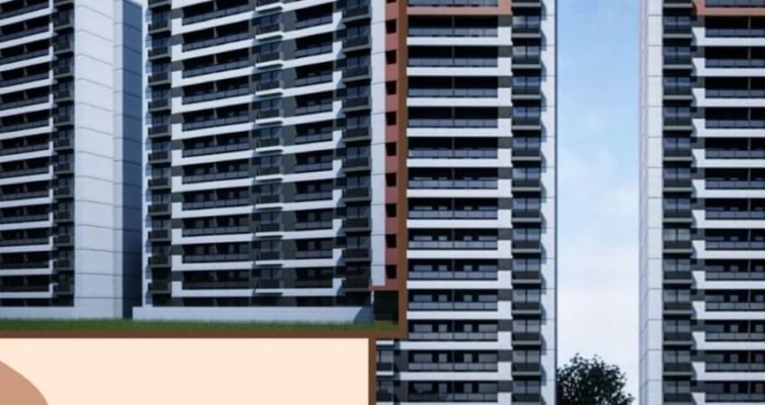 LANÇAMENTO NA AV CAXANGÁ COM 2 QUARTOS COM ENTRADA FACILITADA