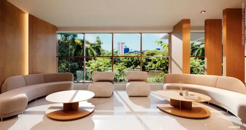 Terrazza beira rio, tendo o rio capibaribe como vista dominante, tem seus ambientes de estar e quartos desfrutando da paisagem privilegiada!