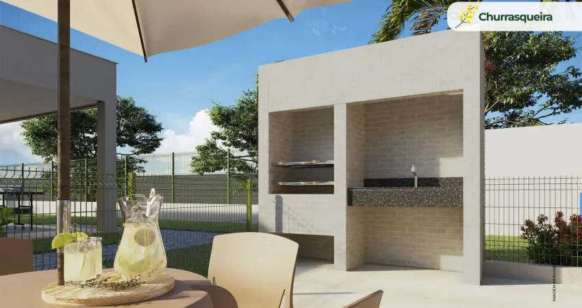 Bosque das acácias – apartamentos com conforto e segurança, seu novo lar 2 quartos cercados de natureza e praticidade com lazer e qualidade de vida perfeitos para morar ou investir , com lazer comple