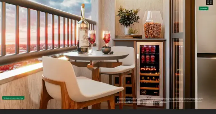 Apartamento com 2 quartos à venda na Rua Lago Verde, 151, Iputinga, Recife