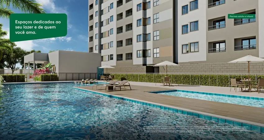 2 quartos na melhor localização da zona oeste — próximo à ufpe e av. caxangá poucos minutos da ufpe e mix mateus com localização privilegiada, more ou invista na zona oest, conforto e mobilidade: