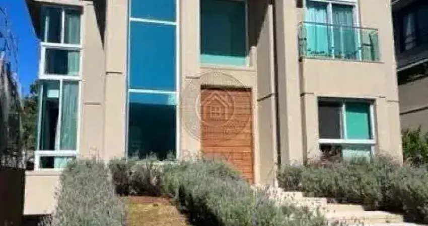Casa em condomínio fechado com 4 quartos à venda na Alameda do BAUH, 400, Tamboré, Santana de Parnaíba