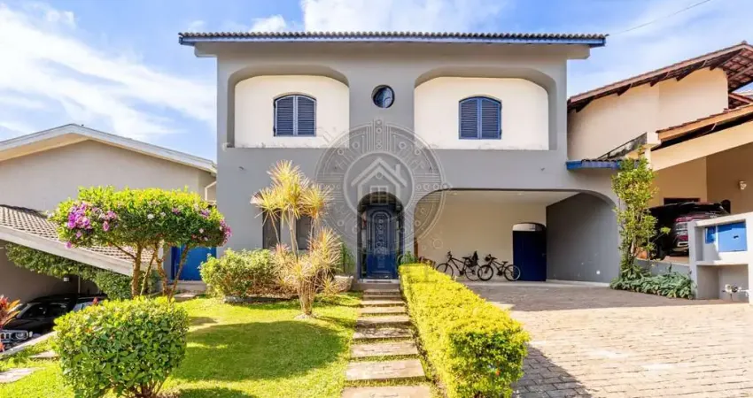 Casa em condomínio fechado com 4 quartos à venda na Alameda das Rosas, 492, Alphaville, Santana de Parnaíba
