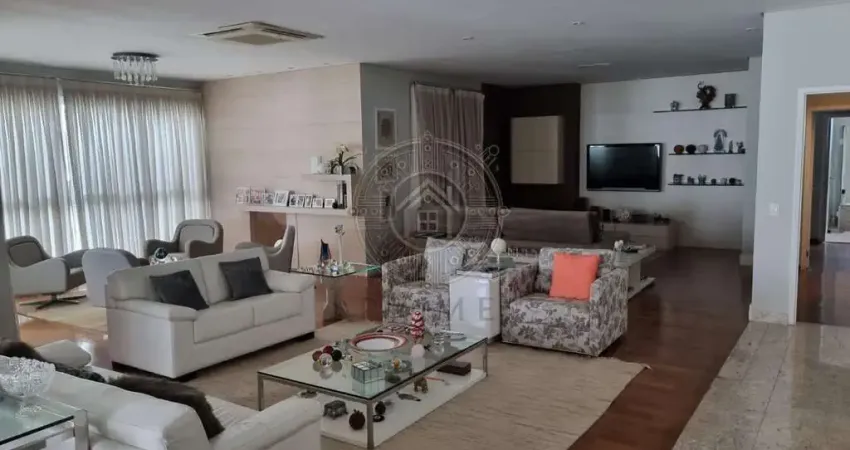 Condominio Queens Penthouses - Apartamento Sofisticado à Venda – Queens Penthouses | Alphaville/SP