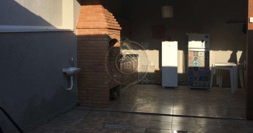 Residencial Alpha 09 - Casa Térrea à Venda – Condomínio Alphaville 09 | Santana de Parnaíba/SP