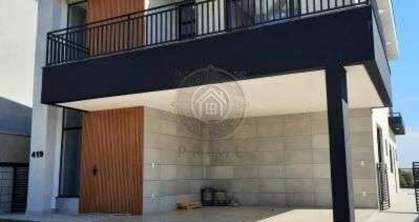 Ibi Aram 1 - Casa de Alto Padrão com Piscina de Borda Infinita à Venda – Residencial Ibi Aram I | Itupeva/SP
