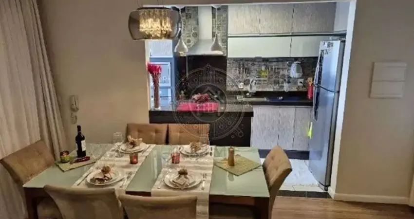 Condomínio Scalla Convivium Club - Apartamento com 2 Dormitórios à Venda no Condomínio Scalla Convivium Club – Av. Valter Tozetto Júnior, 885