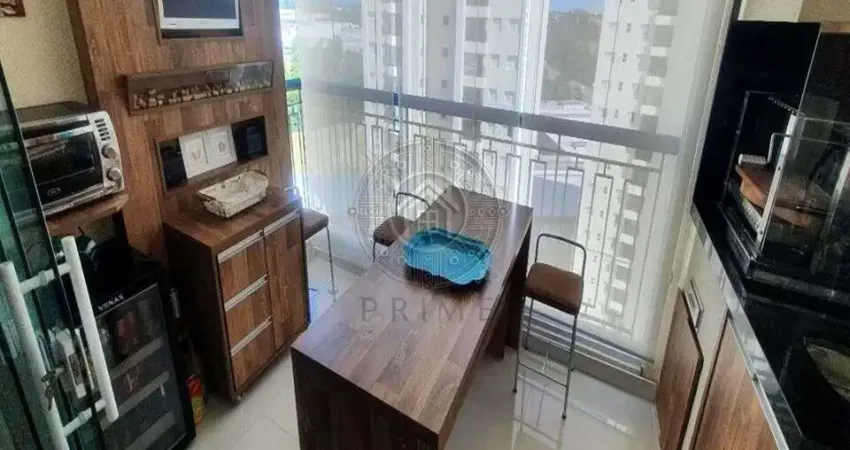 Atmosphera Natural Living - Apartamento Alto Padrão à Venda no Atmosphera Natural Living – Jundiaí/SP | 131m² | 3 Suítes | 3 Vagas | Estuda Permuta