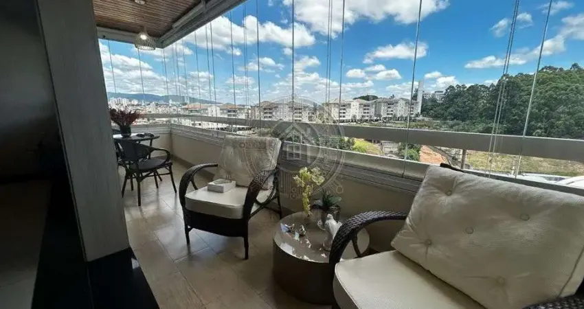 Edifício Simões - Apartamento Amplo e Sofisticado à Venda – Edifício Simões | Vila Rica, Jundiaí/SP