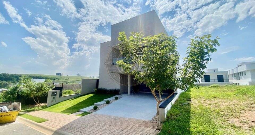 Condominio Brisas Jundiai - Casa à Venda no Condomínio Brisas Jundiaí – Alto Padrão | 4 Dorms | 290m² | Gramadão/Malota
