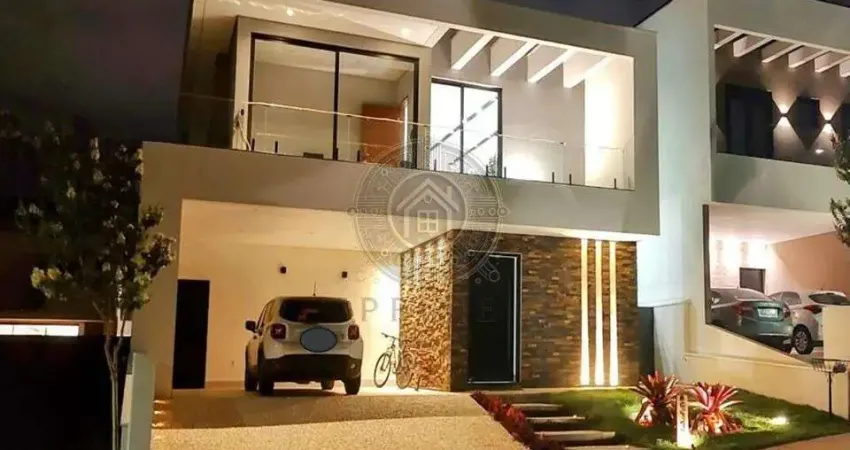 Condominio Brisas Jundiai - Casa à Venda no Condomínio Brisas Jundiaí – Gramadão / Malota | 265m² | 3 Suítes | Piscina | 4 Vagas