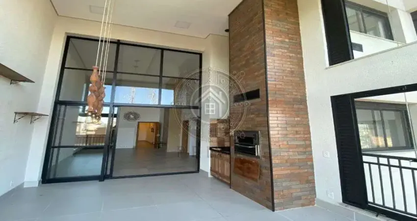 Open View - Apartamento Alto Padrão com Pé-Direito Duplo – Open View | Anhangabaú – Jundiaí/SP
