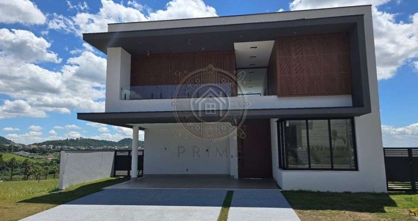 Alphaville Jundiai - Casa Moderna à Venda – Alphaville Jundiaí | Chácara Terra Nova