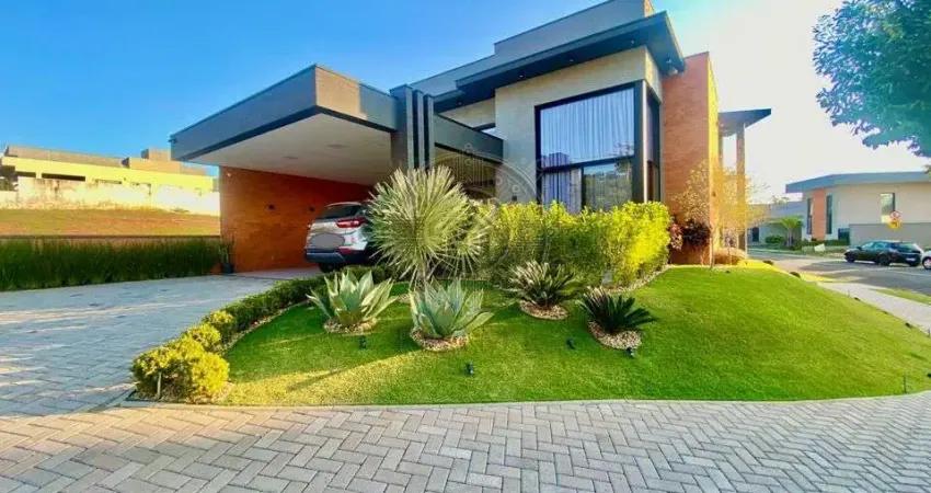 Bella Vittá - Casa Térrea Porteira Fechada à Venda – Condomínio Bella Vittà | Jardim Celeste / Corrupira – Jundiaí/SP (PORTEIRA FECHADA)