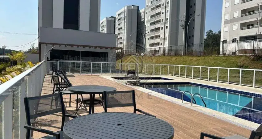 Residencial Cenário - Apto. com Vista para a Serra – Residencial Cenário | Jundiaí/SP