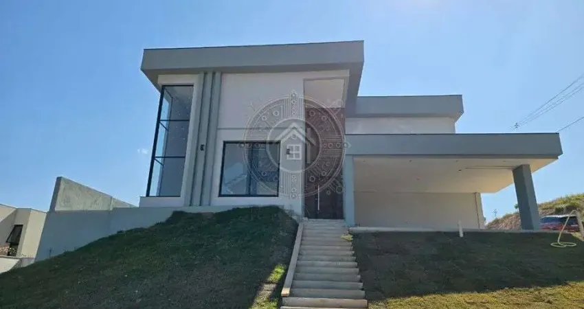 Condomínio Terras do Caxambu - Casa à Venda – Condomínio Terra Caxambu | Jundiaí/SP  (Em fase final de construção – vista livre e sem vizinhos!)