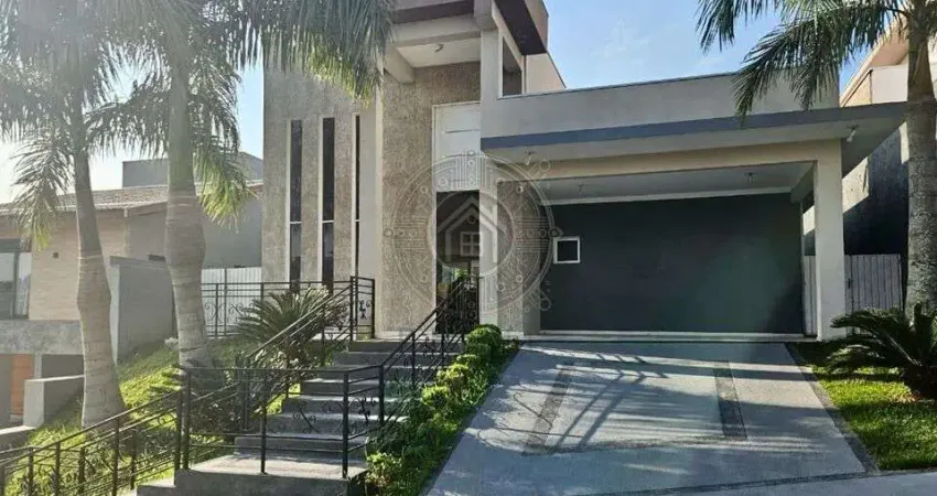 Terras de São Carlos - Casa Térrea com Pé Direito Alto e Gourmet – Terras de Jundiaí | Caxambu/SP