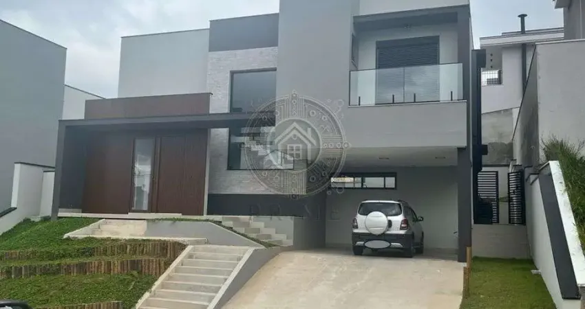 Terras de São Carlos - Casa Moderna com Piscina e Pé Direito Duplo – Terras de Jundiaí | Caxambu/SP