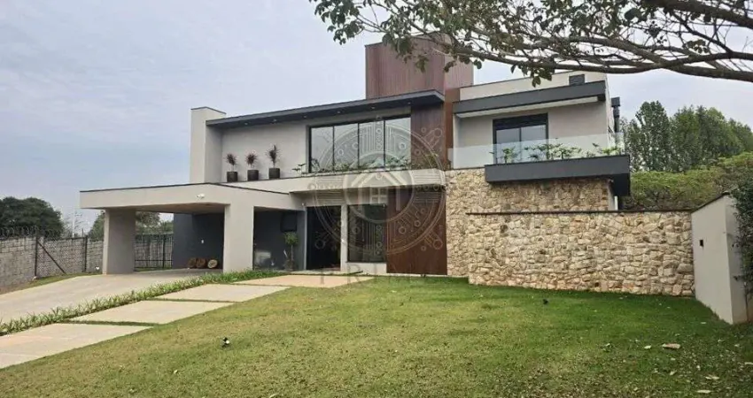 Condomínio Terras do Caxambu - Casa Terra Caxambu | Jundiaí/SP – Condomínio Fechado de Altíssimo Padrão