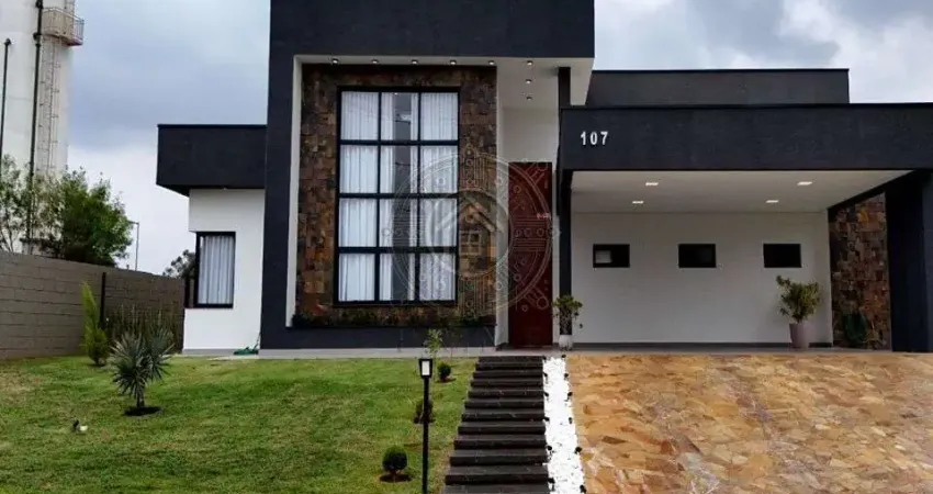 Condomínio Terras do Caxambu - Casa Térrea Moderna à Venda – Condomínio Terra Caxambu | Ivoturucaia – Jundiaí/SP
