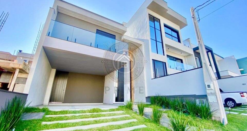 Reserva da Mata - Casa Contemporânea à Venda – Condomínio Reserva da Mata | Jundiaí/SP